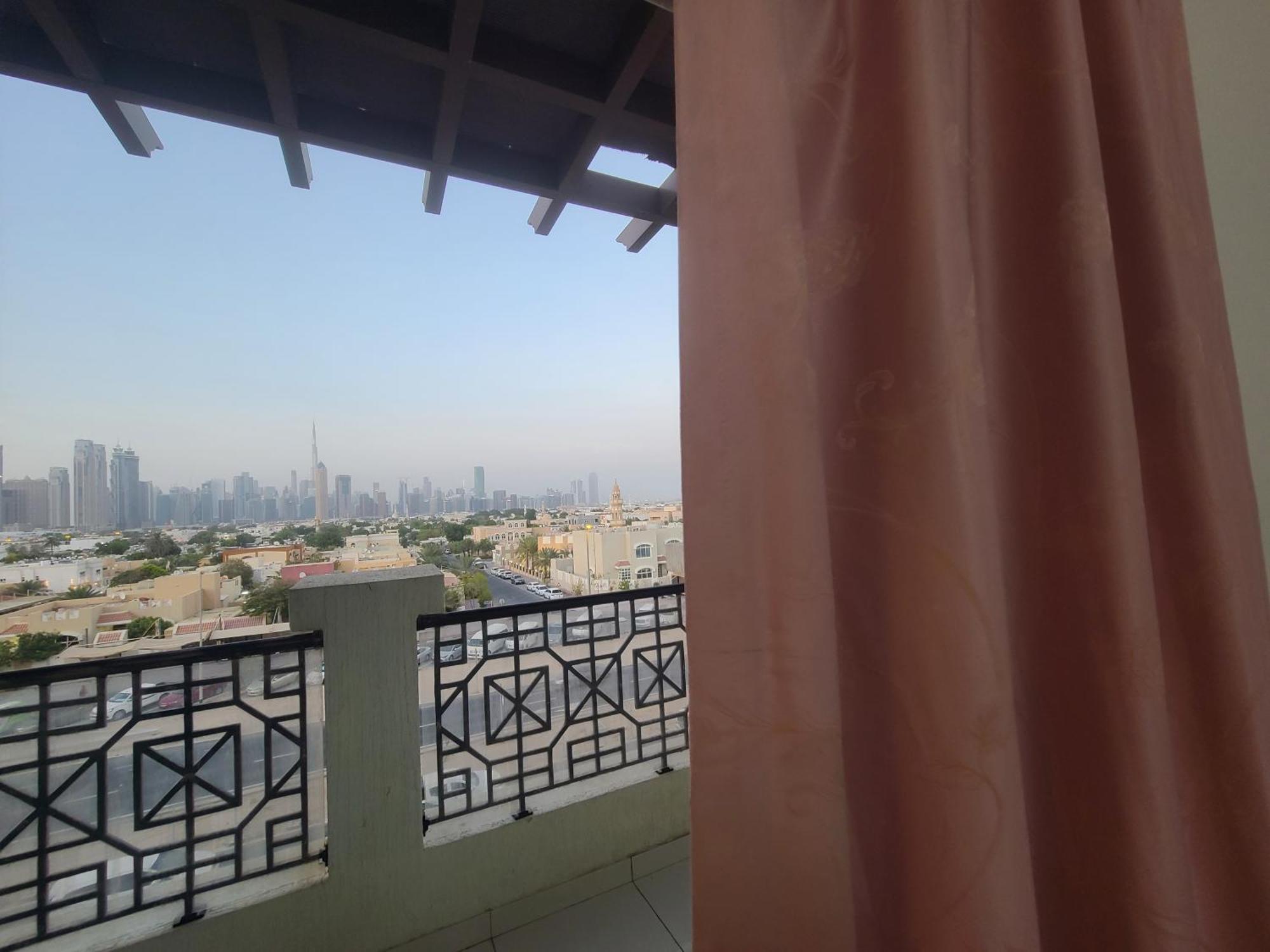 Cute And Small Partitions For Girls In Dubai- Female Guests Only فتيات فقط Apartment
